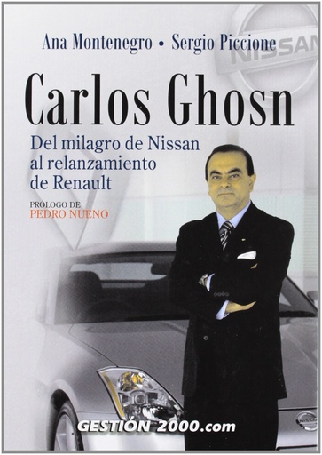 [9788480889889] Carlos Ghosn