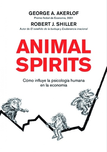 [9788498750393] Animal Spirits