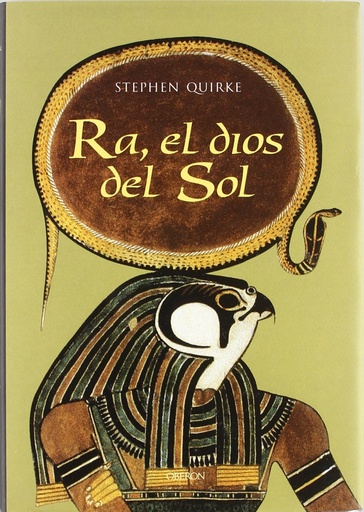 [9788496052178] Ra, el dios del sol