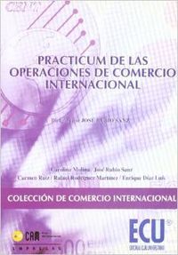 [9788484545156] Practicum de las operaciones de comercio internacional