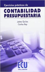 [9788484549802] Ejercicios prácticos de contabilidad presupuestaria