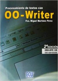 [9788484549543] Procesamiento de textos con OO-Writer