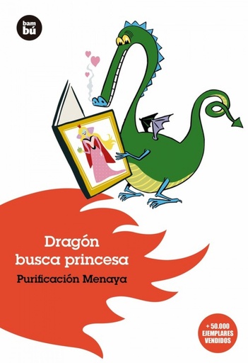 [9788493482640] Dragón busca princesa