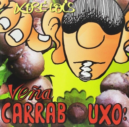 [9788492554065] Veña Carrabouxo