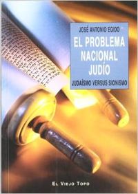 [9788496356719] El problema nacional judío