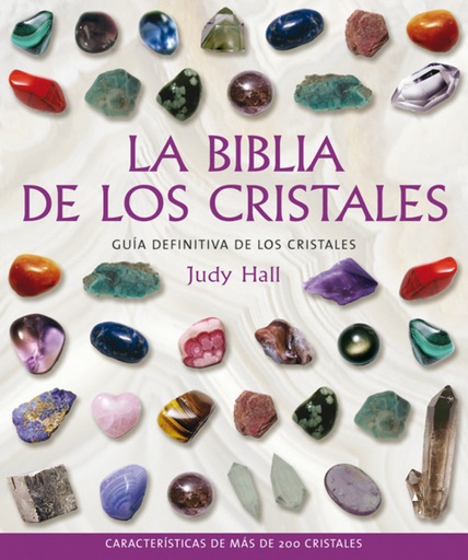 [9788484451143] Biblia de los cristales, La