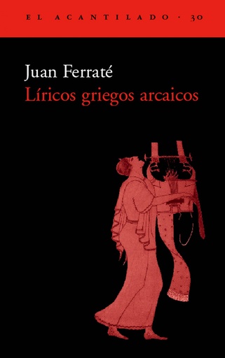 [9788495359223] Líricos griegos arcaicos