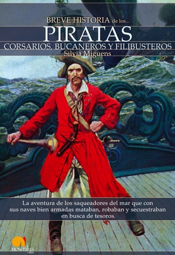 [9788497637084] Breve Historia de los piratas