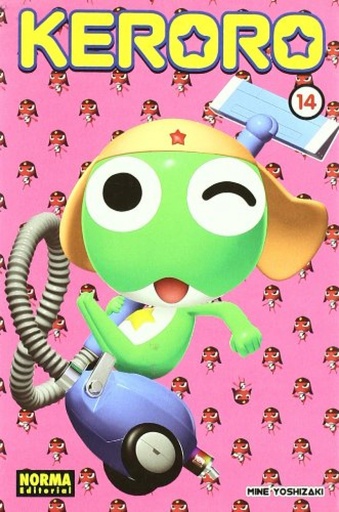 [9788498478556] Keroro 14