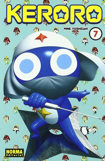 [9788498472202] Keroro 7