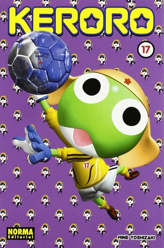 [9788498479263] Keroro 17