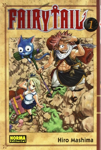 [9788498478181] FAIRY TAIL 1