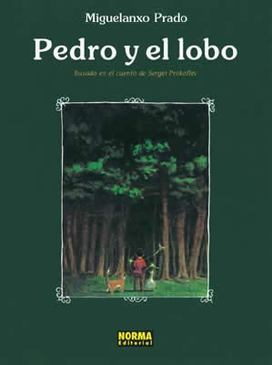 [9788479044893] Pedro y el lobo