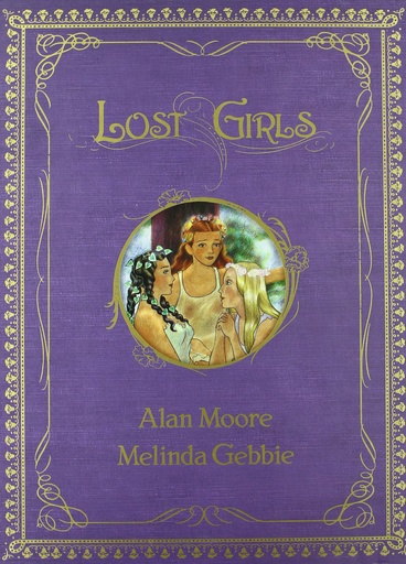 [9788498473490] Lost girls 1