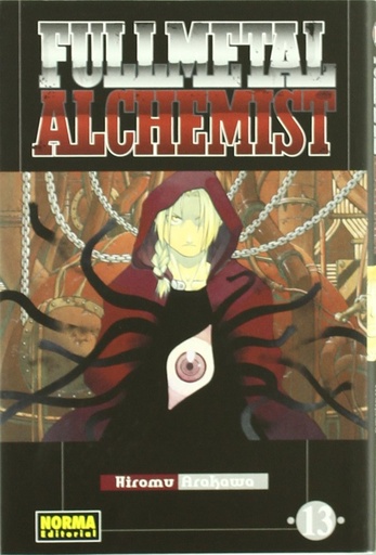 [9788498474220] Fullmetal alchemist 13