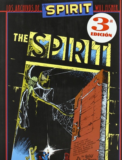 [9788484314660] Los archivos de the spirit 1