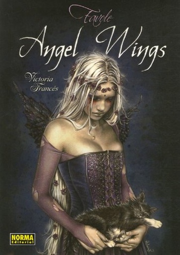 [9788498143072] Angel wings