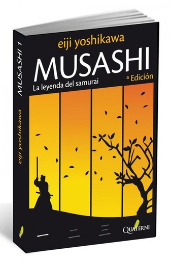 [9788493700911] Musashi 1