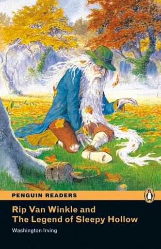 [9781405878180] Rip van winkle and the legend of sleepy hollow