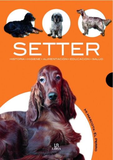 [9788466213134] Setter