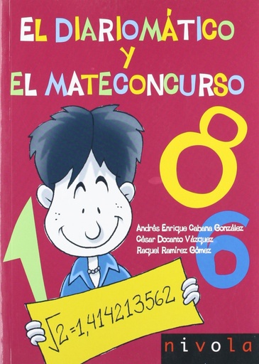 [9788492493074] El diariomático y el mateconcurso