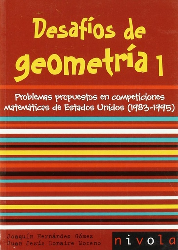 [9788496566453] Desafíos de geometría 1