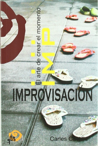 [9788489987838] Improvisación