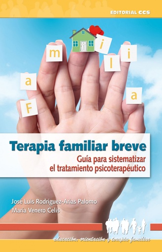 [9788483169858] Terapia familiar breve