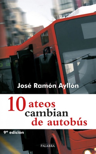 [9788498402582] 10 ateos cambian de autobús