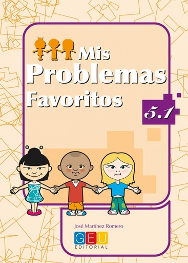 [9788484912354] Mis problemas favoritos 5.1