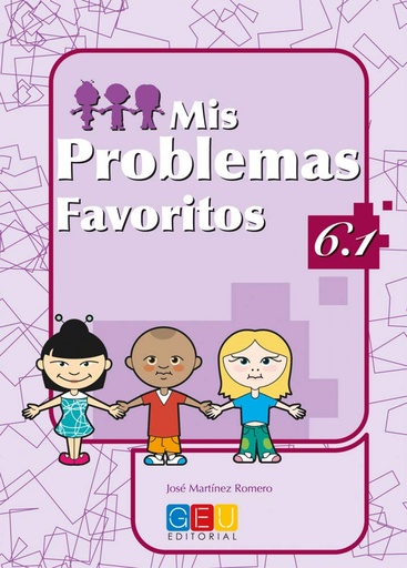 [9788484912385] Mis problemas favoritos 6.1