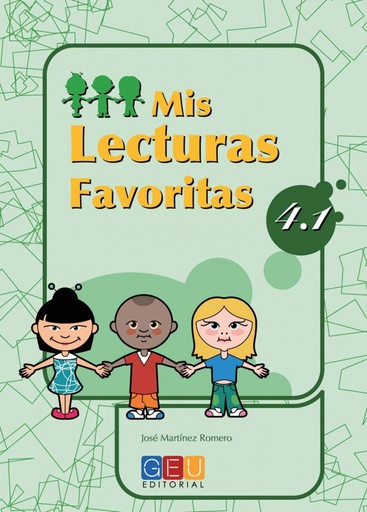 [9788484919773] Mis lecturas favoritas 4.1