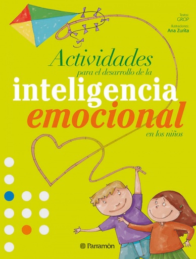 [9788434233997] Actividades para el desarrollo de la inteligencia emocional en los niños