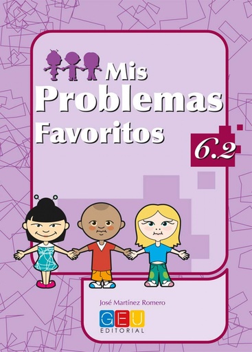 [9788484916673] Mis problemas favoritos 6.2