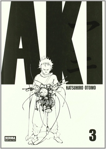 [9788498144178] Akira 3