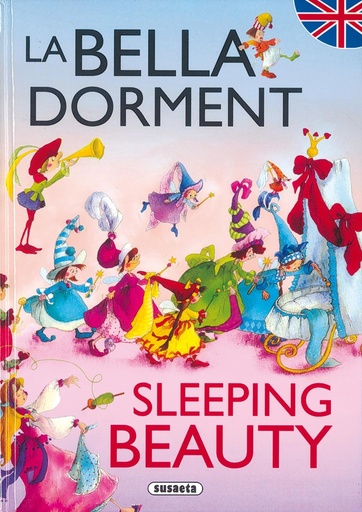 [9788430525294] La bella dorment/Sleeping beauty (Contes bilingües català - anglès)