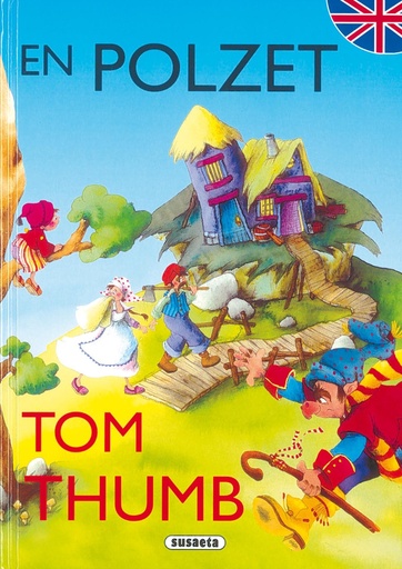 [9788430525379] En Polzet/Tom Thumb (Contes bilingües català - anglès)