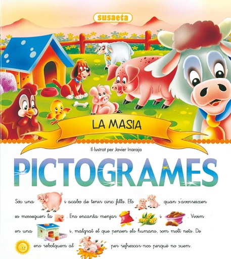 [9788430559060] La masia (Pictogrames)