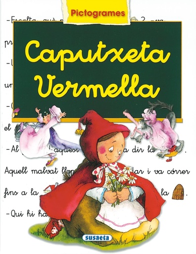 [9788430538157] Caputxeta Vermella