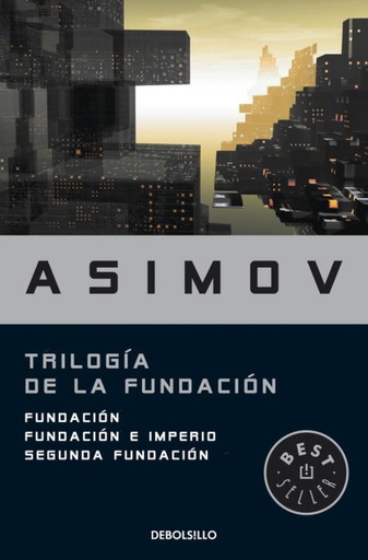 [9788499083209] Trilogía de la Fundación