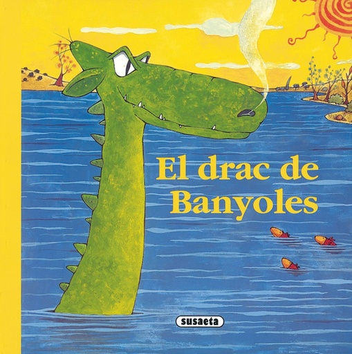 [9788430541782] El drac de Banyoles (Rondallari)