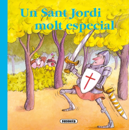 [9788430546992] Un Sant Jordi molt especial (Rondallari)