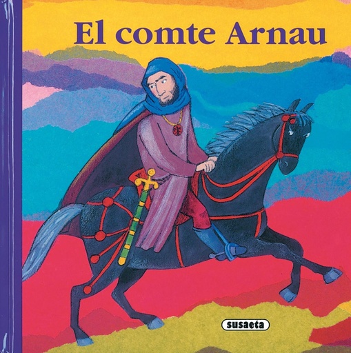 [9788430555338] El comte Arnau (Rondallari)