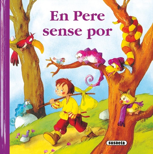 [9788430563081] En Pere sense por (Rondallari)