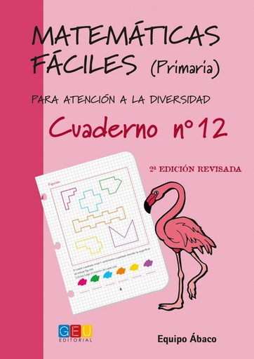 [9788484914730] Matemáticas fáciles 12