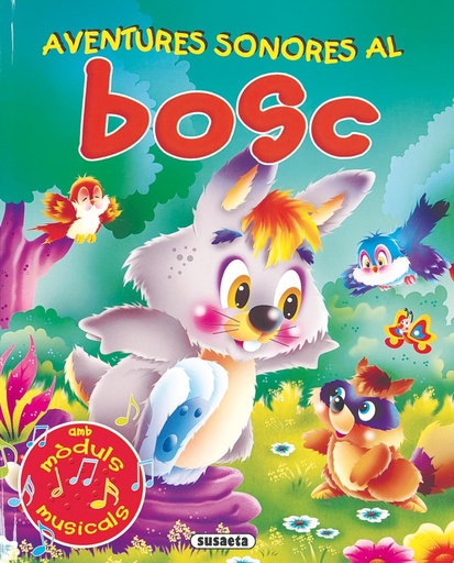 [9788430558544] Bosc (Aventures sonores)