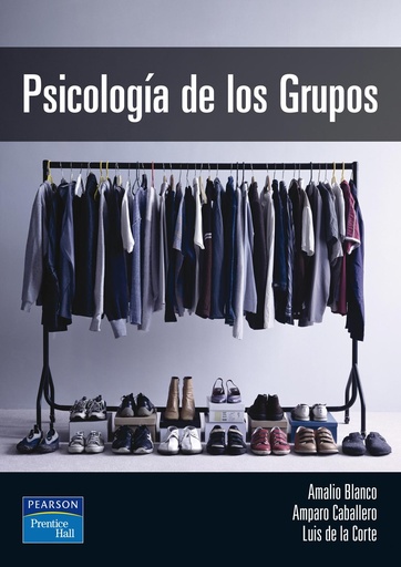 [9788420539119] PSICOLOGIA DE LOS GRUPOS. (UNIVERSITARIA)