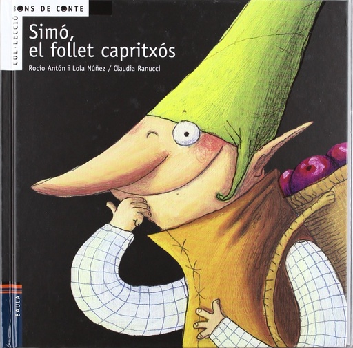 [9788447919505] Simo, el follet capritxos