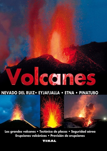 [9788499280806] Volcanes