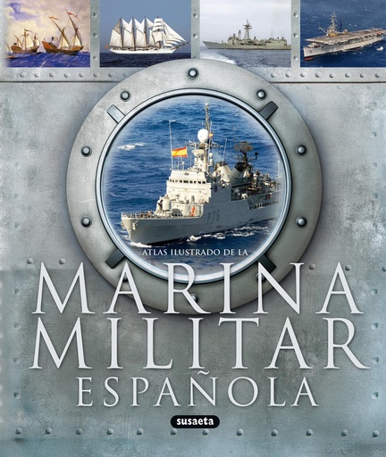 [9788467706918] Atlas ilustrado de la marina militar española